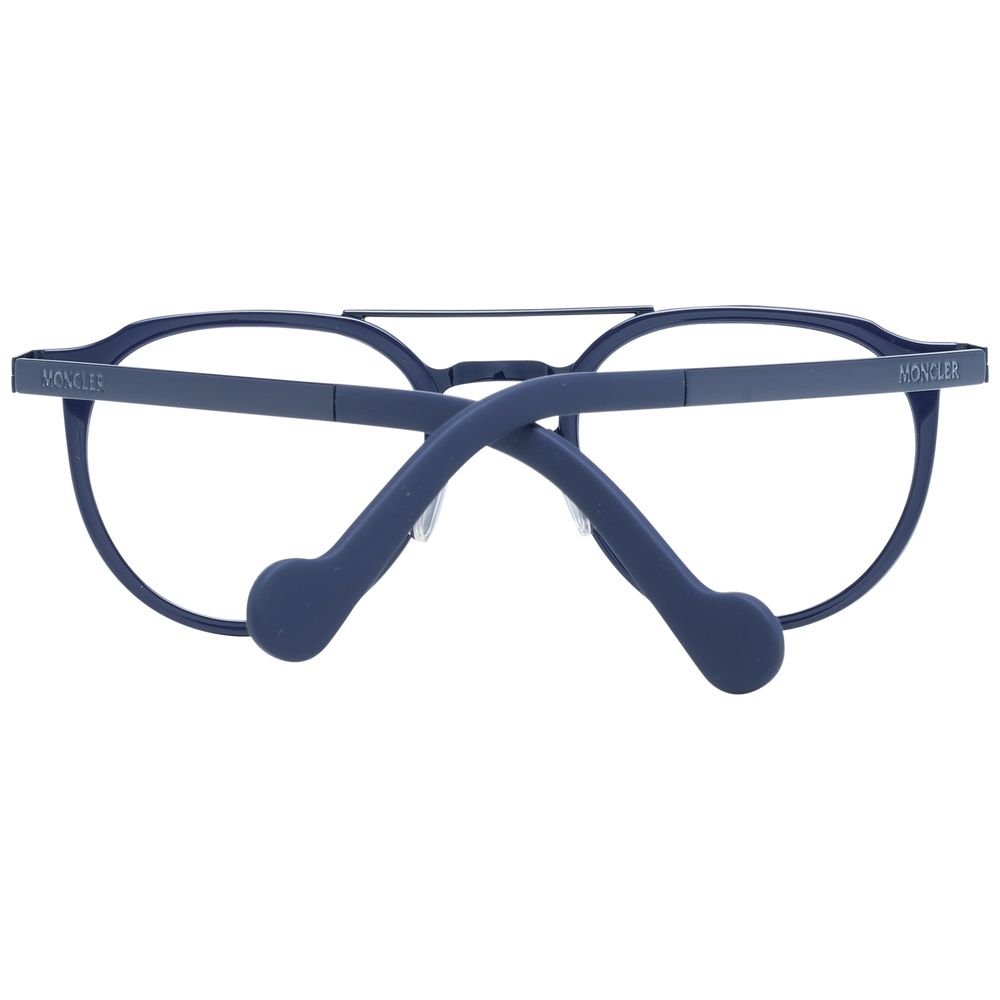 Montature da vista unisex blu