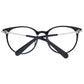 Black Unisex Optical Frames