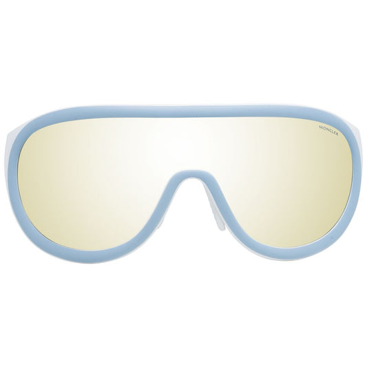 Blue Unisex Sunglasses