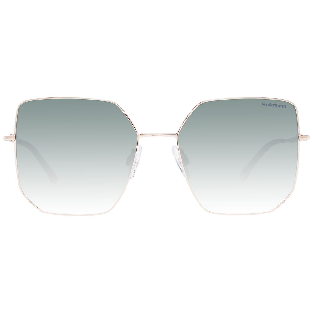 Goldene Damen Sonnenbrille