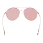 Rose Gold Women Sunglasses