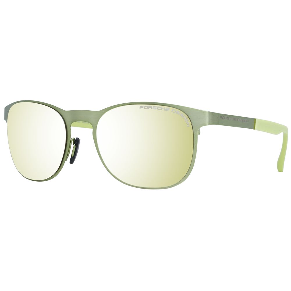 Grüne Unisex-Sonnenbrille