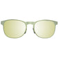 Green Unisex Sunglasses