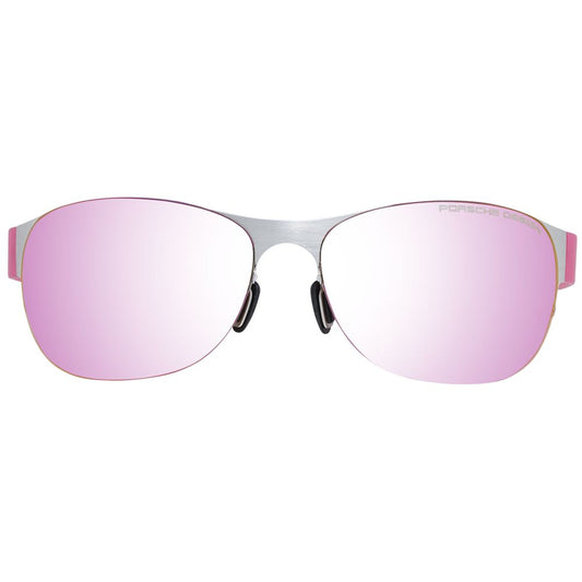 Silver Women Sunglasses