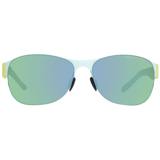 Green Women Sunglasses