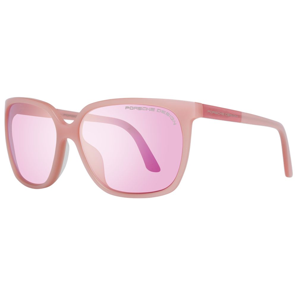 Rosa Damen Sonnenbrille