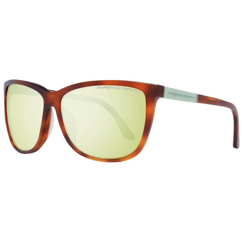 Braune Damen Sonnenbrille