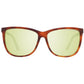 Braune Damen Sonnenbrille