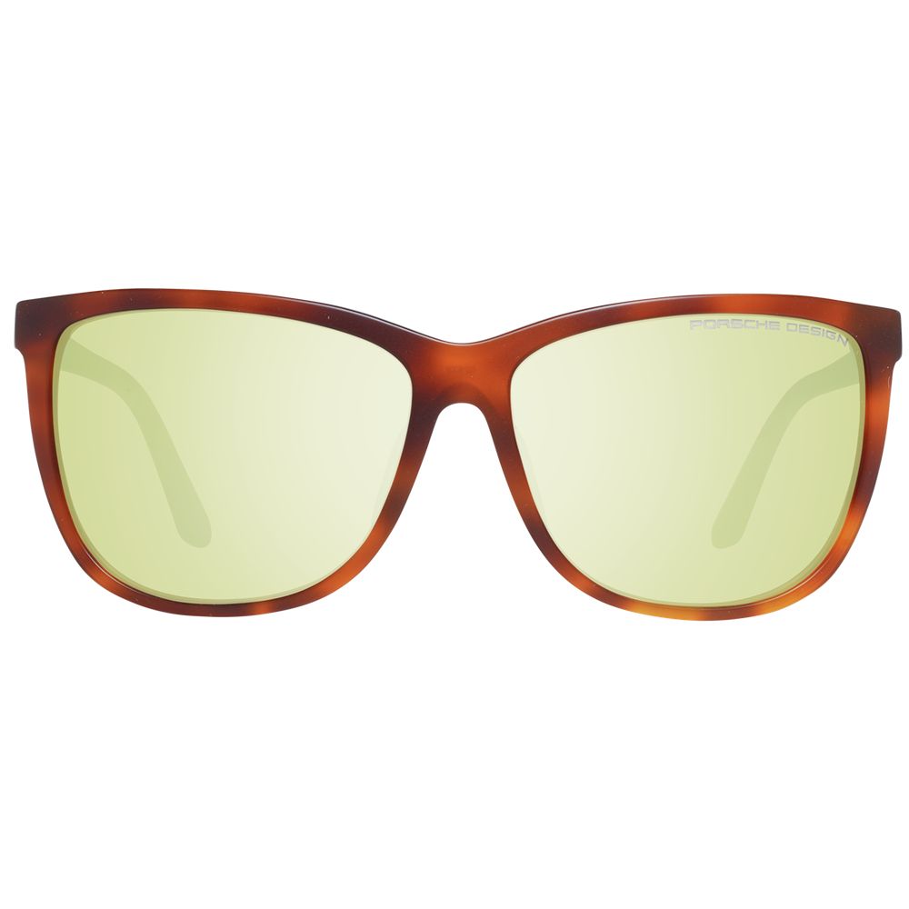 Braune Damen Sonnenbrille