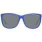 Blaue Damen Sonnenbrille