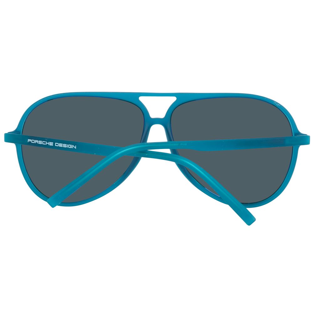 Grüne Herren Sonnenbrille