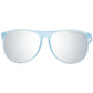 Blue Unisex Sunglasses