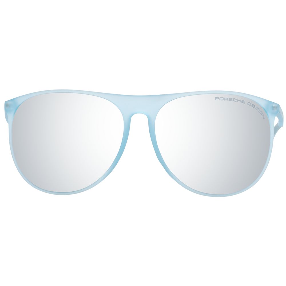 Blue Unisex Sunglasses