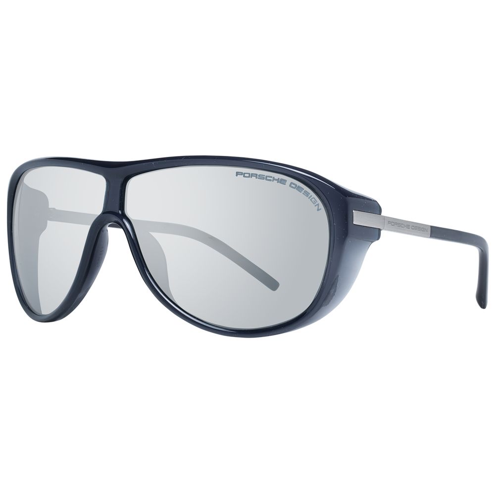 Graue Herren Sonnenbrille