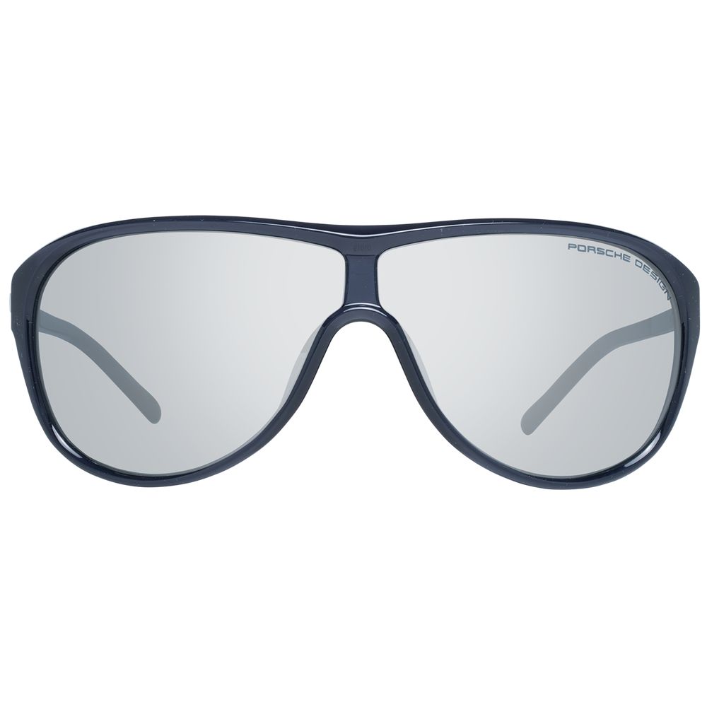 Graue Herren Sonnenbrille