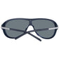 Graue Herren Sonnenbrille