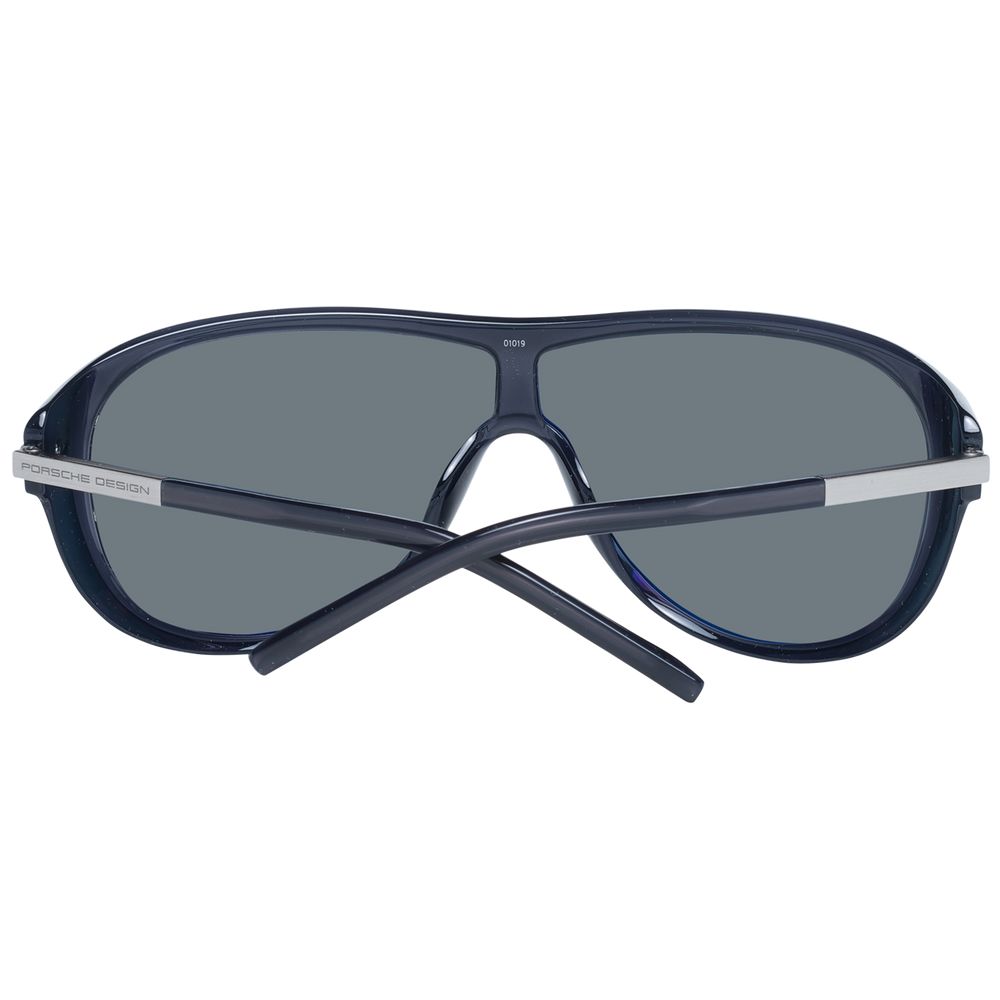 Graue Herren Sonnenbrille