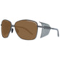 Gray Women Sunglasses