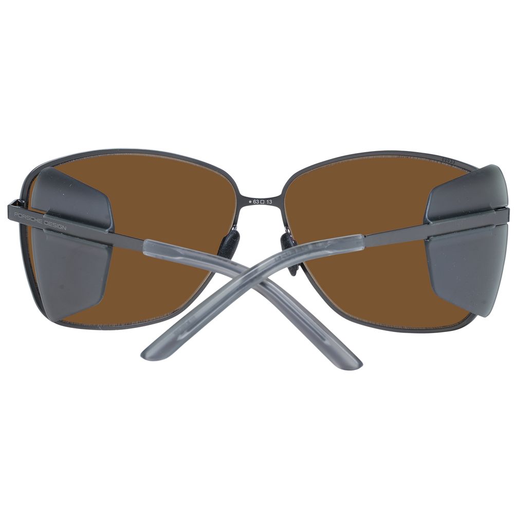 Graue Damen Sonnenbrille