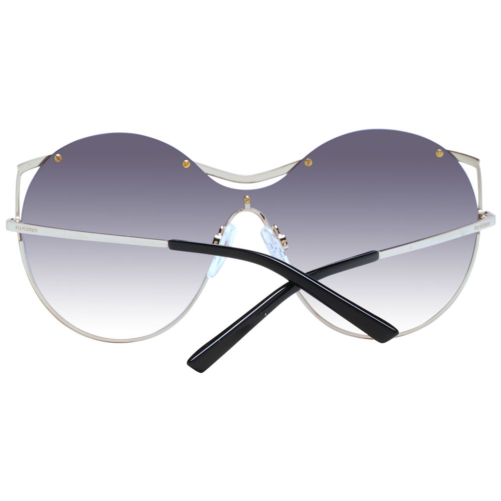 Schwarze Damen Sonnenbrille