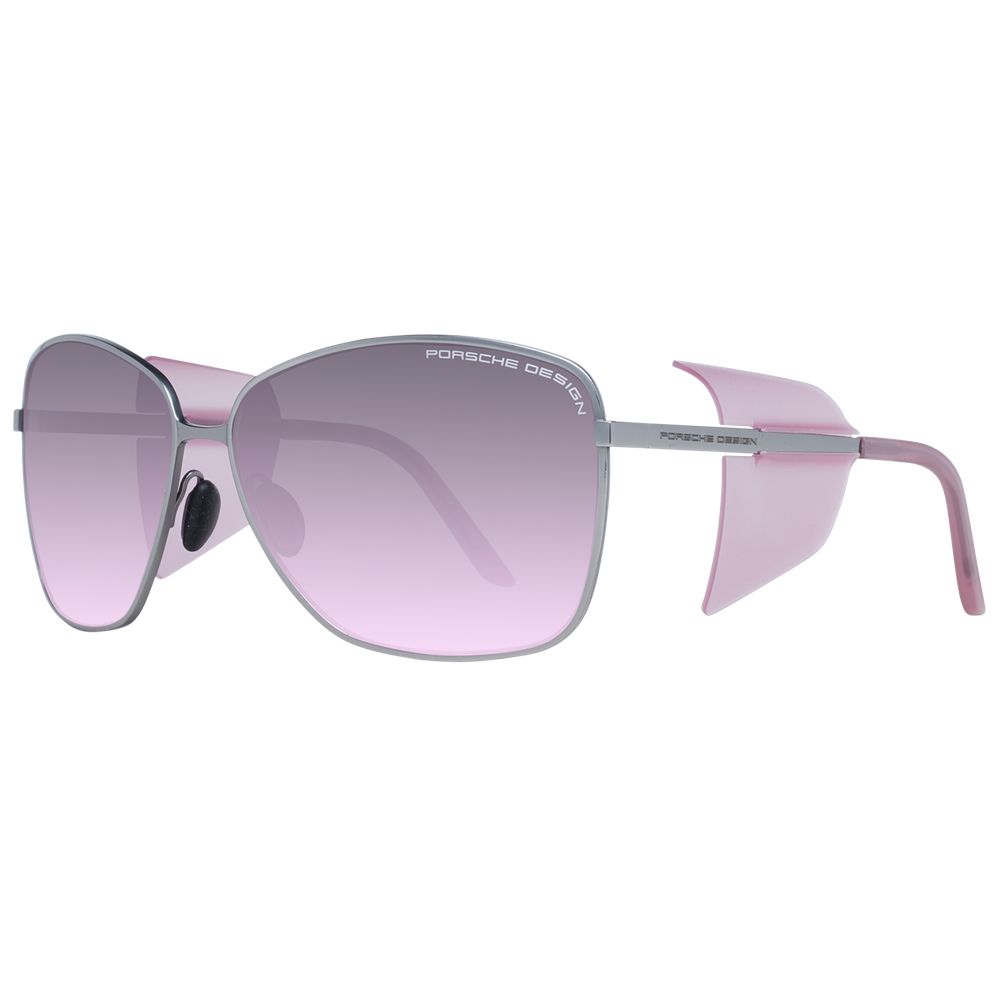 Gray Women Sunglasses