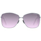 Graue Damen Sonnenbrille