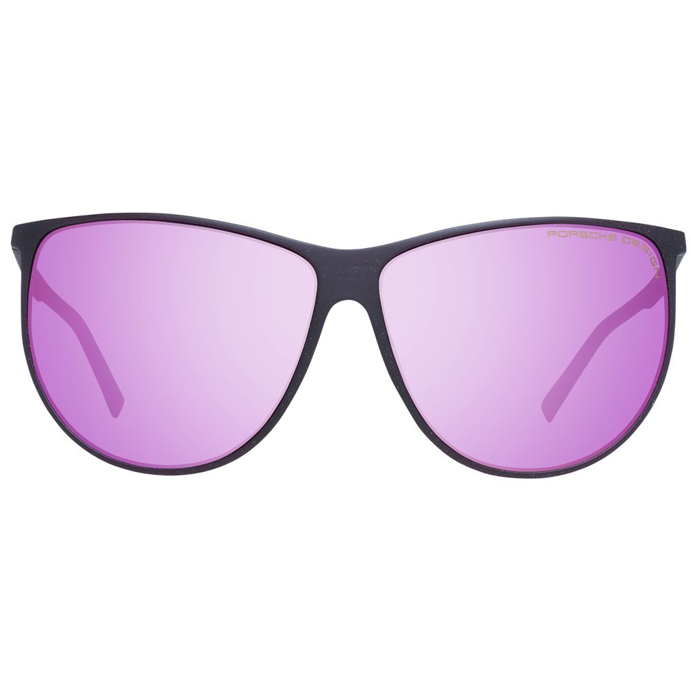 Lila Damen Sonnenbrille