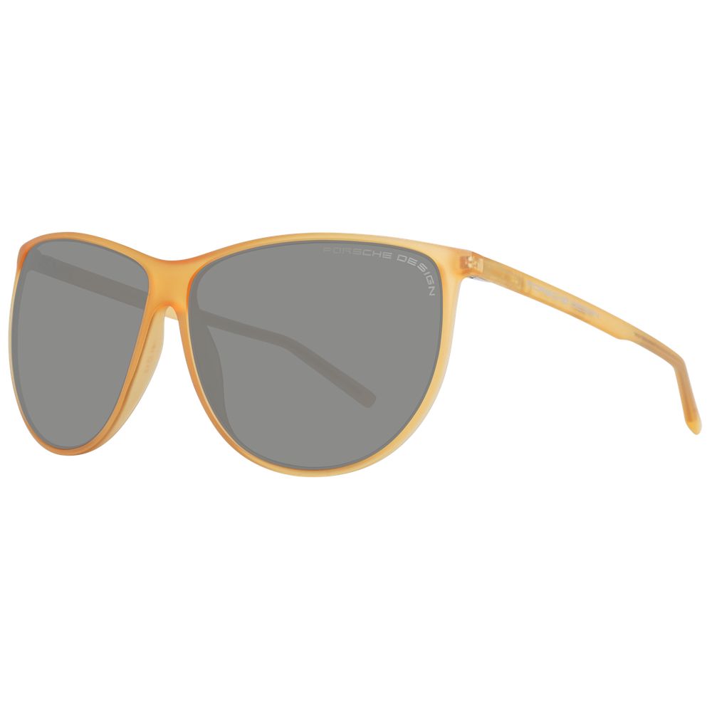 Gelbe Damen Sonnenbrille