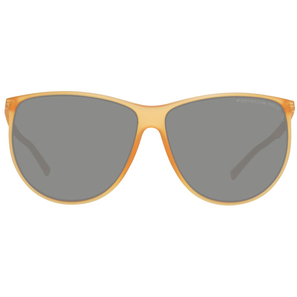 Gelbe Damen Sonnenbrille