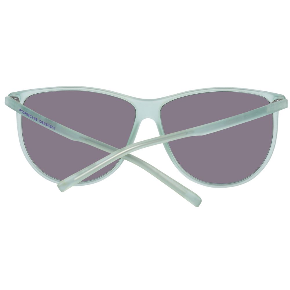 Grüne Damen Sonnenbrille