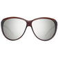 Braune Damen Sonnenbrille