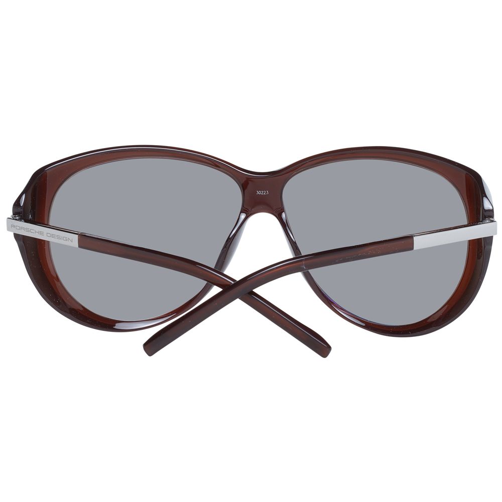 Braune Damen Sonnenbrille