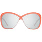 Orange Damen Sonnenbrille