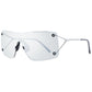 Gray Unisex Sunglasses