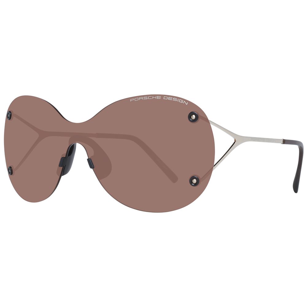 Goldene Damen Sonnenbrille