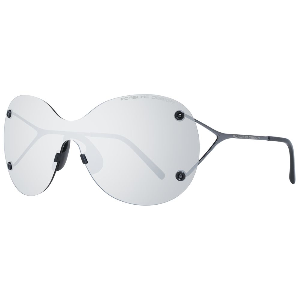 Schwarze Damen Sonnenbrille