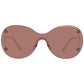 Gold Women Sunglasses