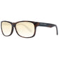 Braune Herren Sonnenbrille