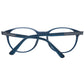 Blue Unisex Optical Frames