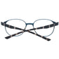 Blue Unisex Optical Frames