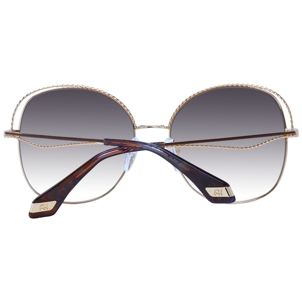 Gold Women Sunglasses