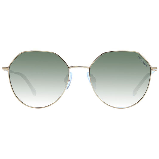 Gold Women Sunglasses