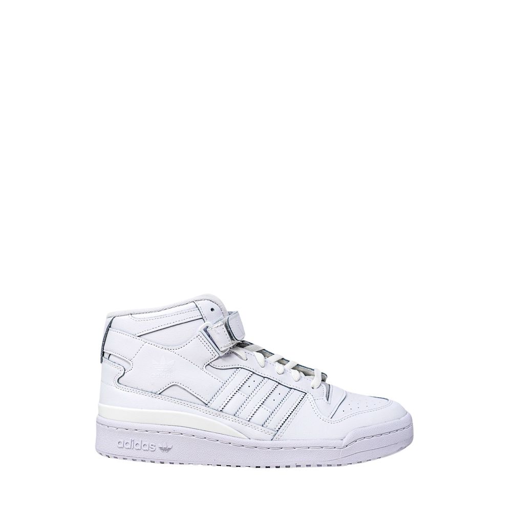 White Polyethylene Sneaker