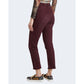 Bordeaux Cotton Jeans & Pant