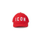 Red Cotton Hats & Cap