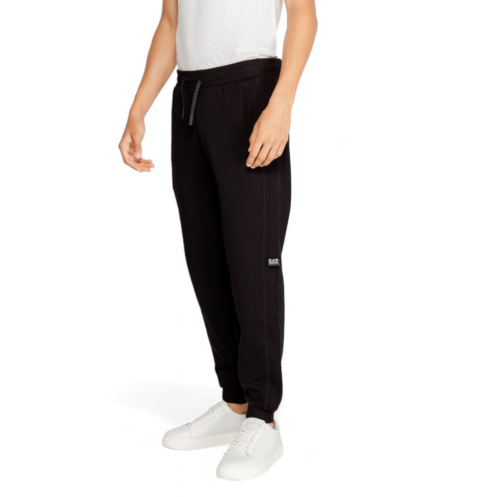 Schwarze Jeans und Hose aus Baumwolle