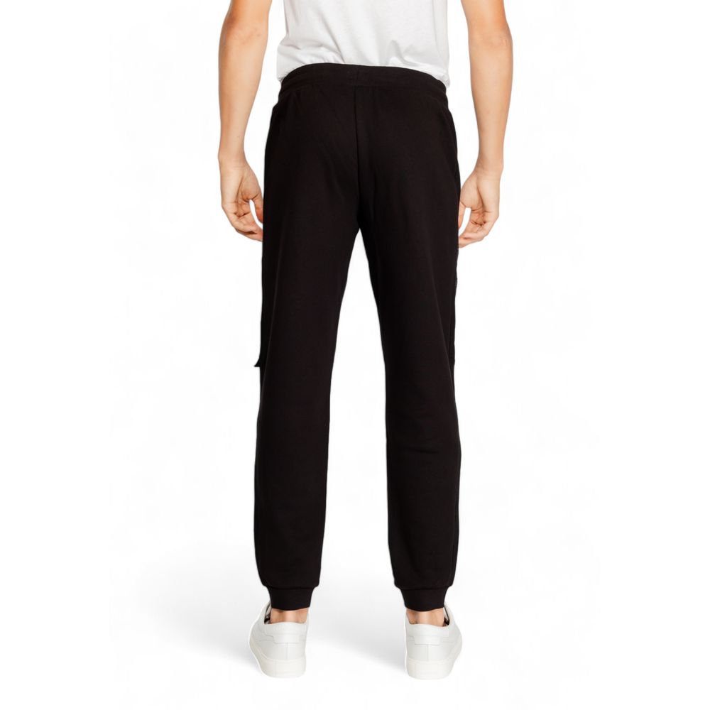 Schwarze Jeans und Hose aus Baumwolle