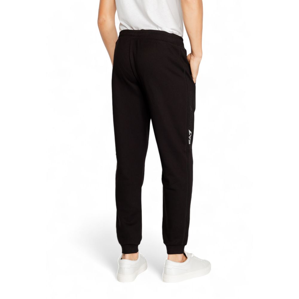 Schwarze Jeans und Hose aus Baumwolle