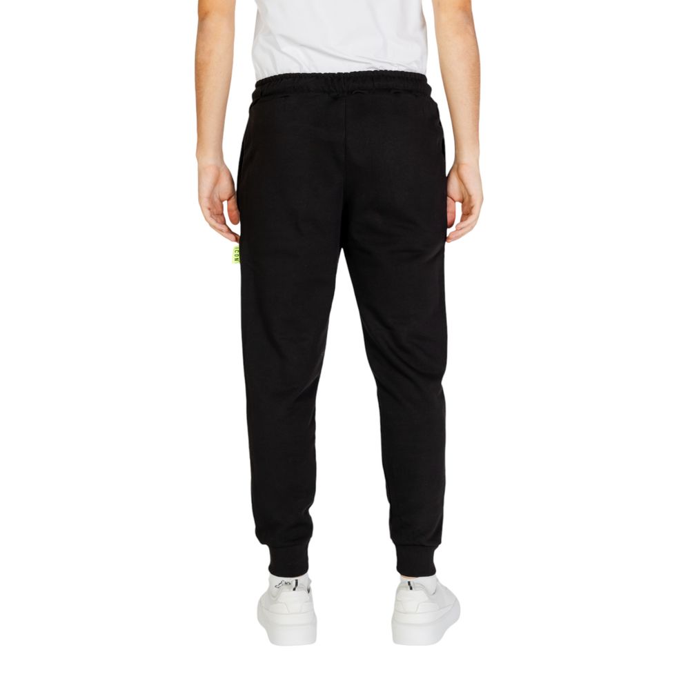 Schwarze Jeans und Hose aus Baumwolle