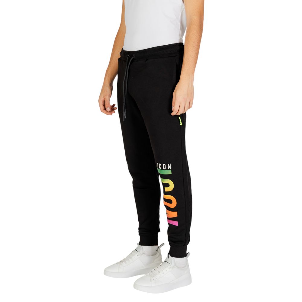 Schwarze Jeans und Hose aus Baumwolle